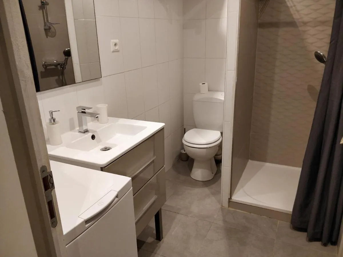 Appartement Le Palais du Tropique à Juan-les-Pins