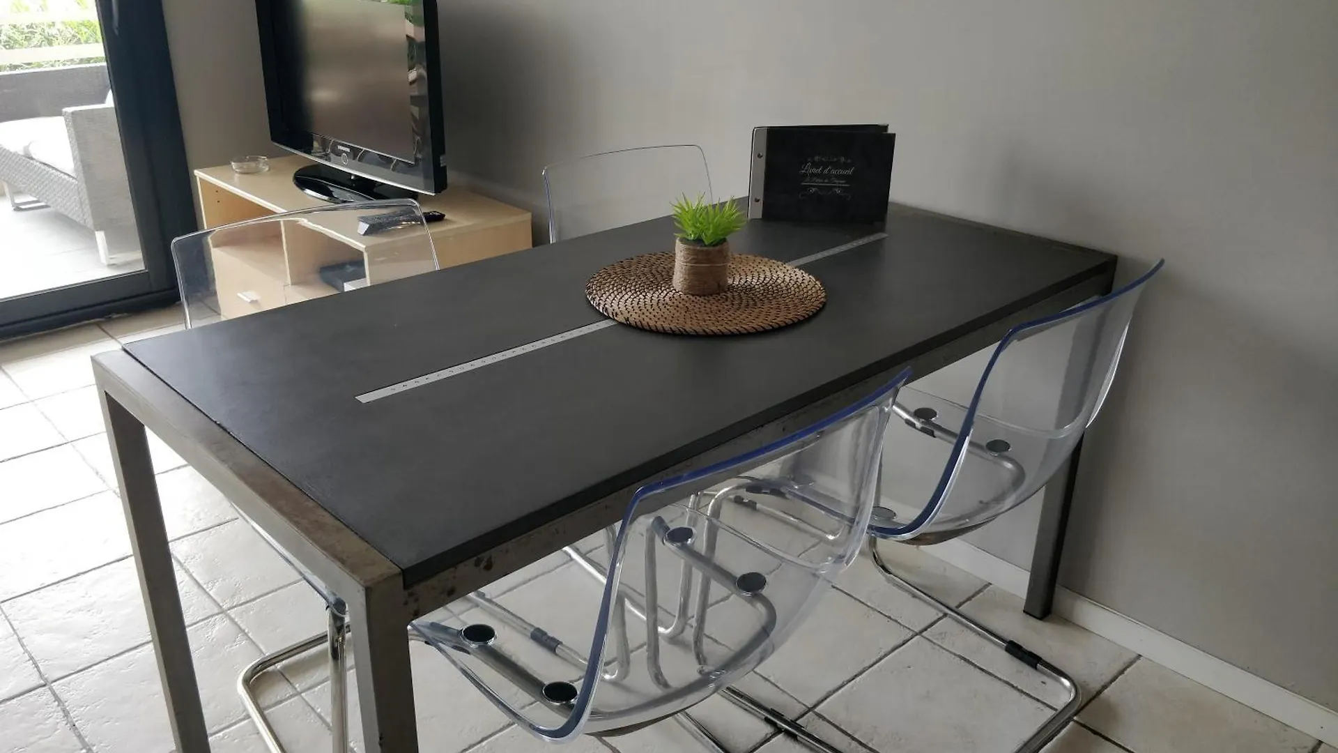 Appartement Le Palais du Tropique à Juan-les-Pins