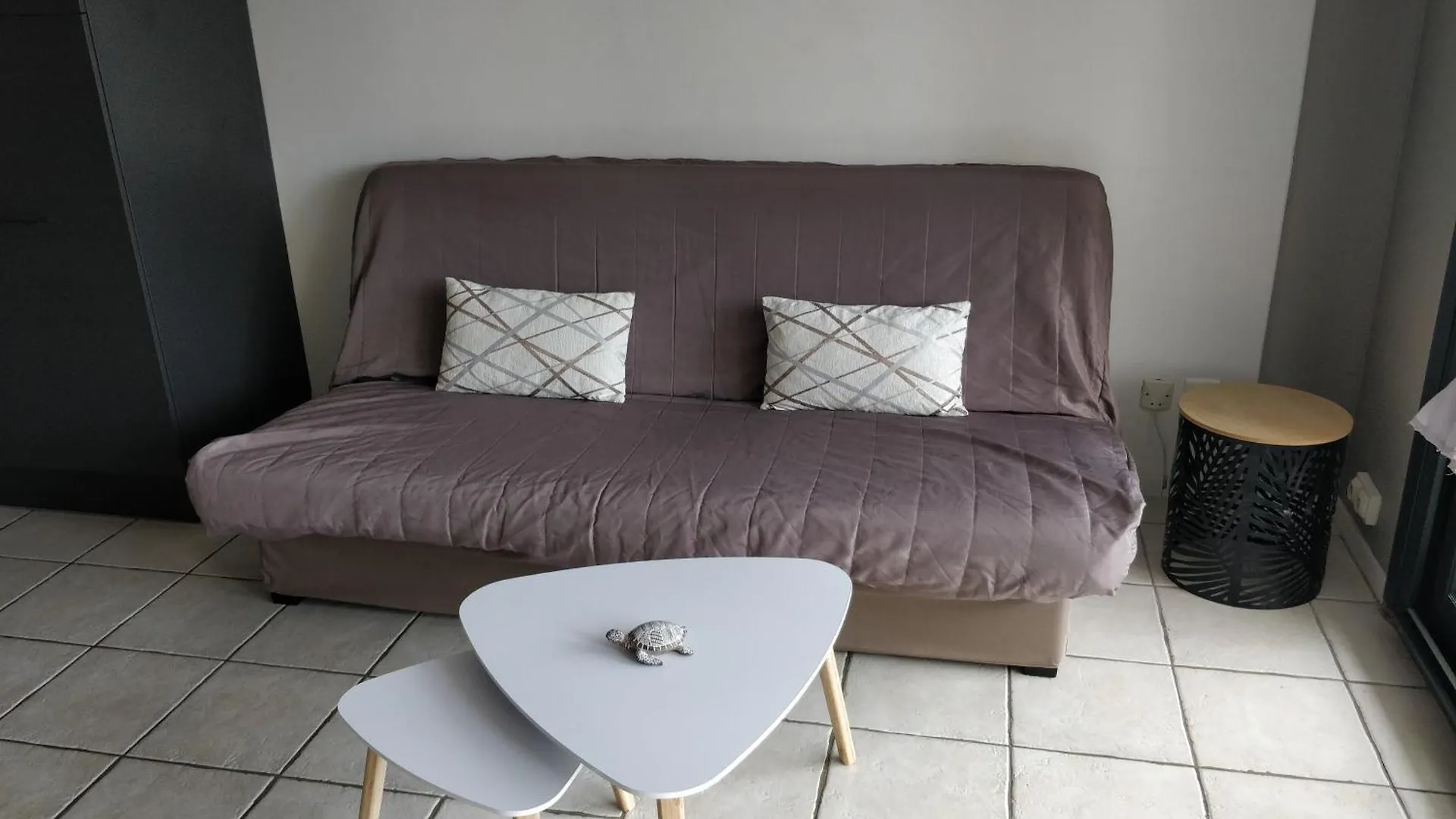 Appartement Le Palais du Tropique à Juan-les-Pins