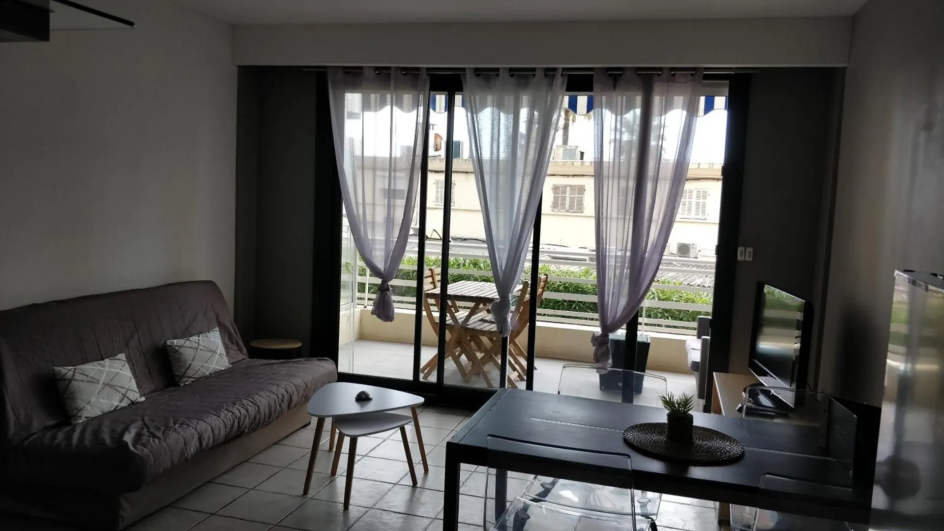Appartement Le Palais du Tropique à Juan-les-Pins