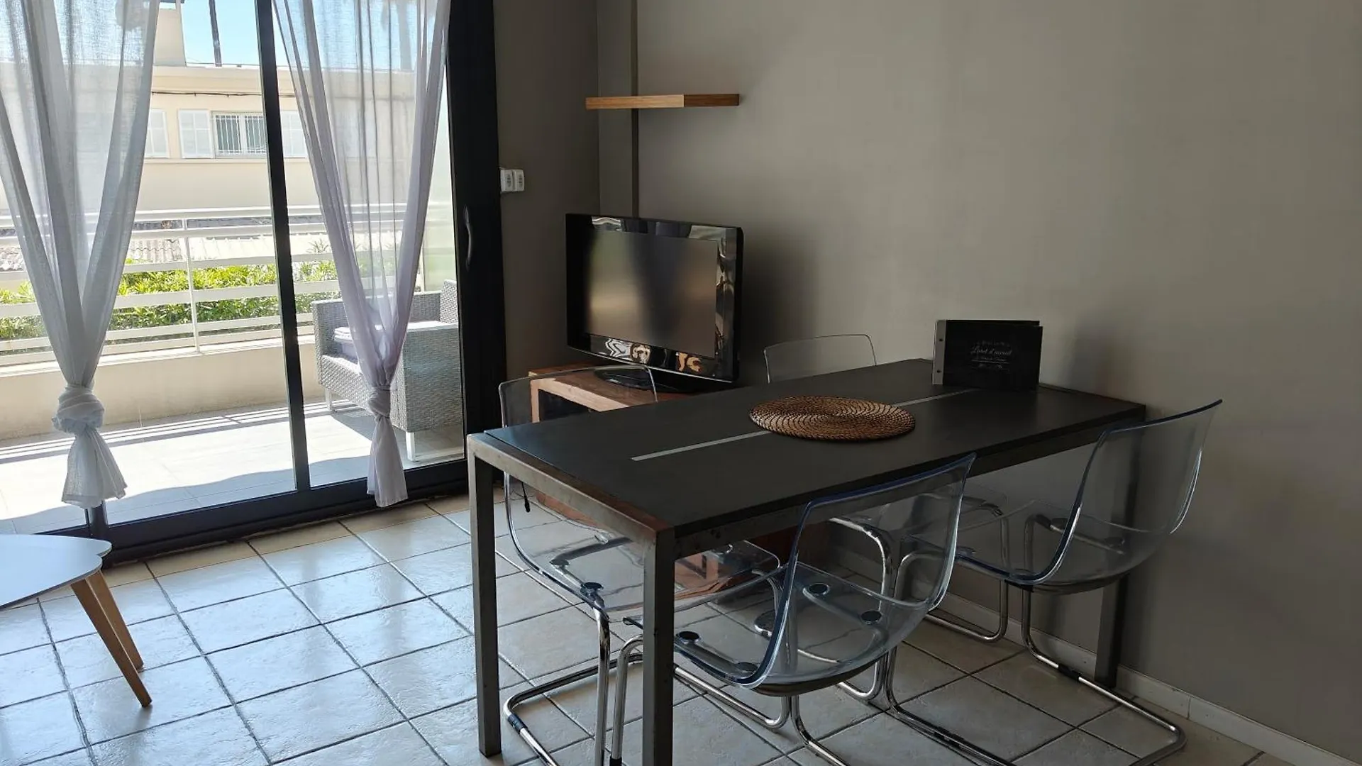 Appartement Le Palais du Tropique à Juan-les-Pins