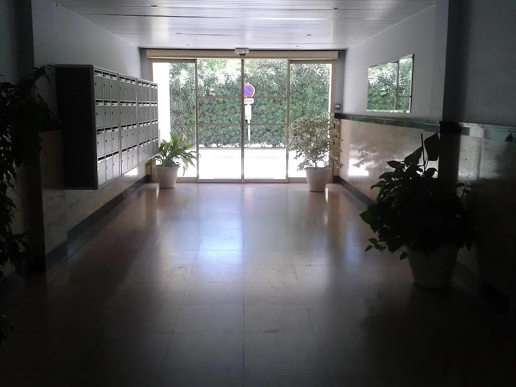 Appartement Le Palais du Tropique à Juan-les-Pins France