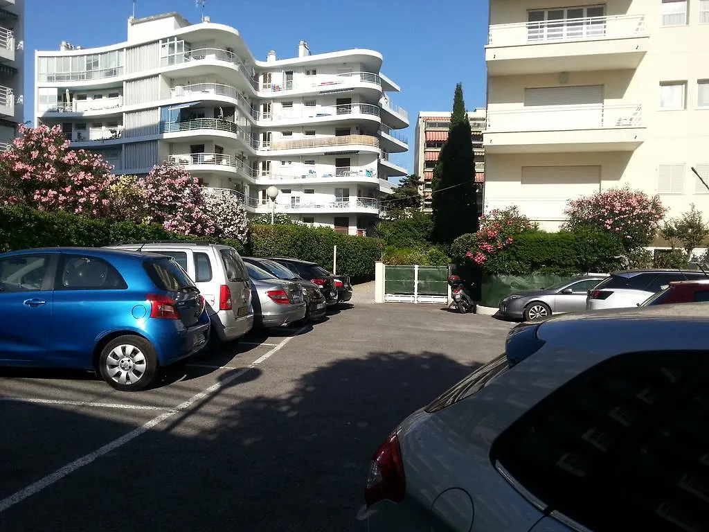 Appartement Le Palais du Tropique à Juan-les-Pins