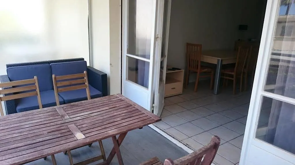 Appartement Le Palais du Tropique à Juan-les-Pins France