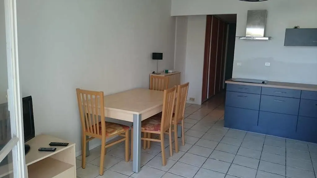 Appartement Le Palais du Tropique à Juan-les-Pins France