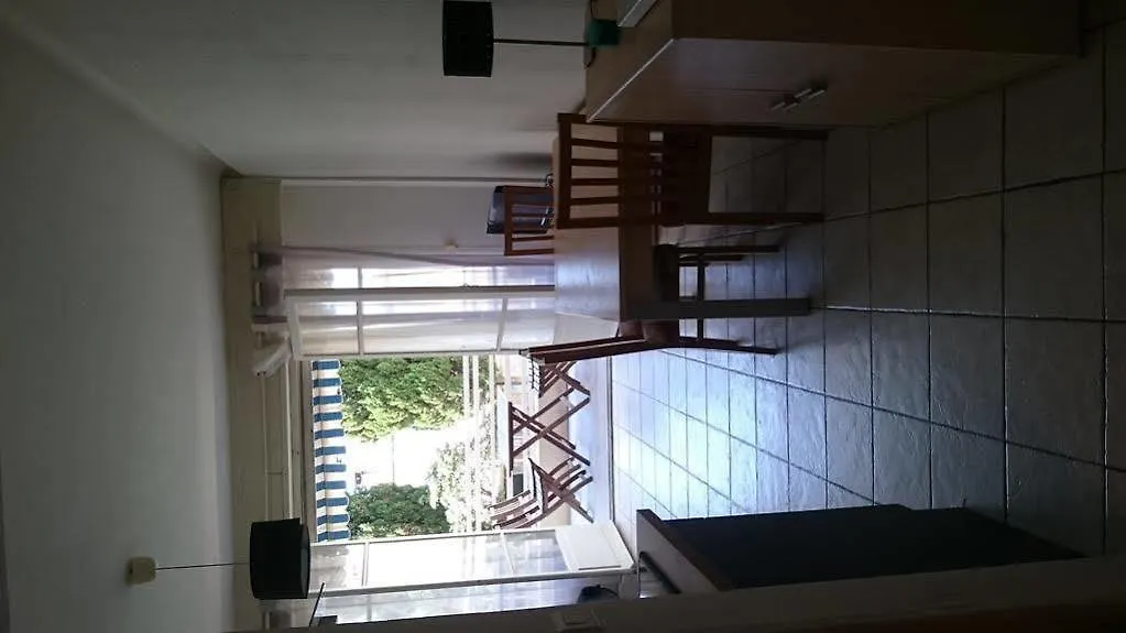 Appartement Le Palais du Tropique à Juan-les-Pins