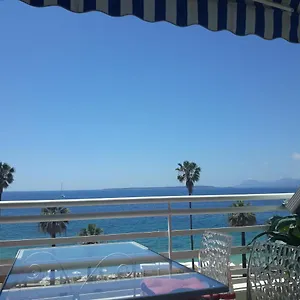 Le Palais Du Tropique Vue 5é étage Avec Ascenseur Appartement